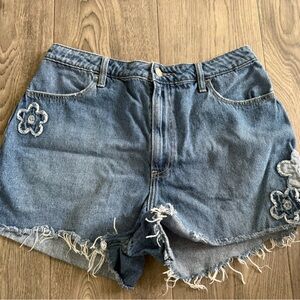 Hollister Jean shorts